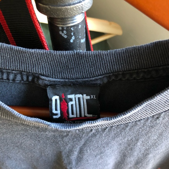 Vintage Metallica Pushead T Shirt - Picture 3 of 3